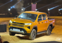 New-gen Toyota Hilux Launched In India At Rs 31.99 Lakh New Toyota Hilux 2026 price in India