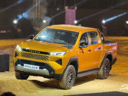 New Toyota Hilux 2026 price in India