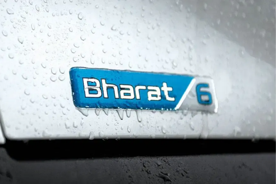 PUC Certificate for BS6 vehicles