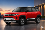 2026 Maruti Suzuki Brezza Launched With New Design and Features