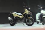 Honda ADV160 Revealed For India; E85 Compliant Maxi Scooter