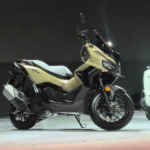 Honda ADV160 Revealed For India; E85 Compliant Maxi Scooter