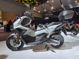 Honda ADV160 launch timeline