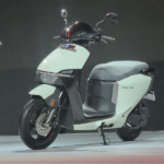 Honda QC3 Electric Scooter Revealed; 145km Range, Plug-in-Charger Available