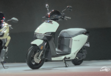 Honda QC3 Electric Scooter Revealed; 145km Range, Plug-in-Charger Available