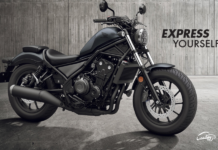 Honda Rebel 300 E-Clutch Introduced For India