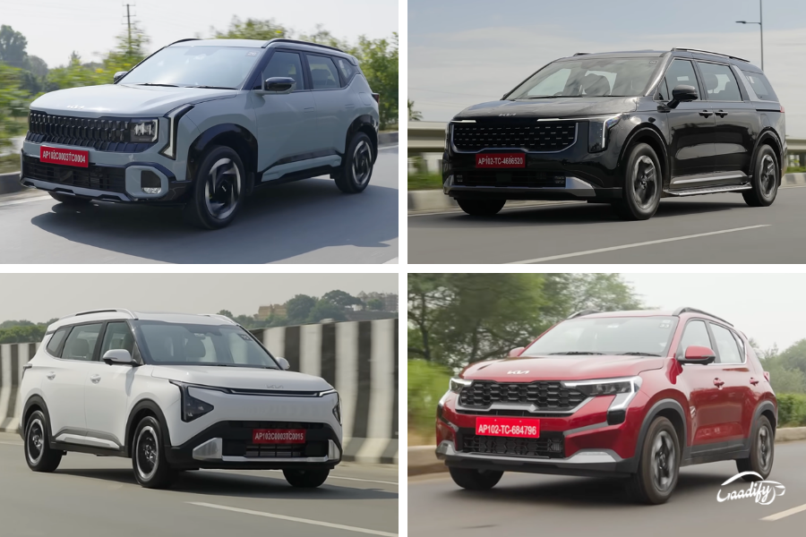 Kia Seltos discounts in July 2026