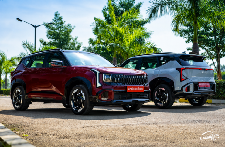 2026 Kia Seltos GTX (O) and X-Line (O)