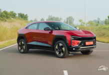Mahindra BE 6 To Get Triple Screen Setup, New Dashboard Design