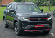 2026 Maruti Brezza Facelift Full Price List Announced 2026 Maruti Brezza full price list