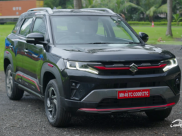 2026 Maruti Brezza full price list
