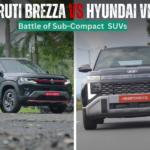 2026 Maruti Brezza vs Hyundai Venue: Which SUV Should You Buy? Maruti Brezza vs Venue