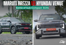 2026 Maruti Brezza vs Hyundai Venue: Which SUV Should You Buy? Maruti Brezza vs Venue