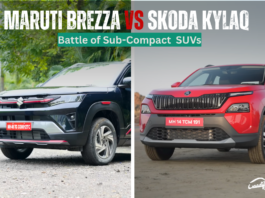 2026 skoda kylaq vs new Maurti Brezza: which SUV is better?