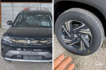 2026 Maruti Brezza Facelift Revealed Through Leaked Images