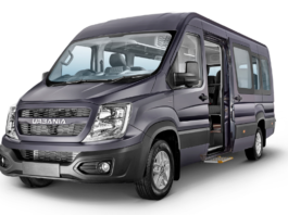 Force Urbania Deluxe price in India