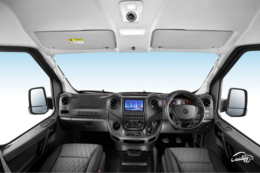 Force Urbania Deluxe price in India
