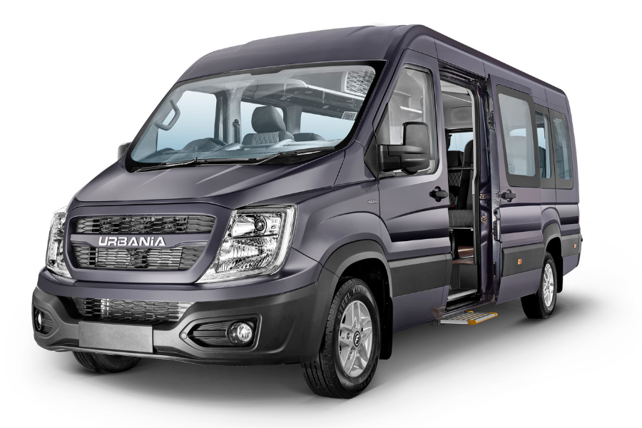 Force Urbania Deluxe price in India