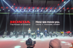 Honda Expands Portfolio with 7 New Models, 3 Refreshes