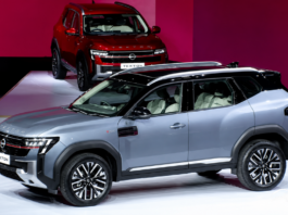 Nissan Tekton India launch