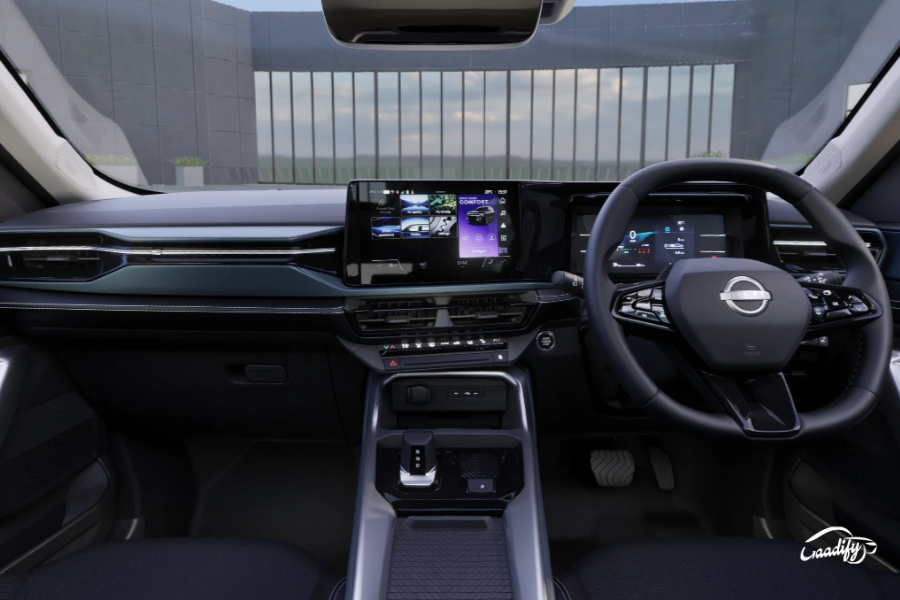 Nissan Tekton N-Connecta price, interior and features 