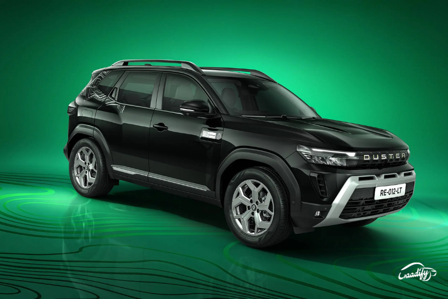Renault Duster Adventure Edition images