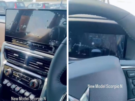 2026 Mahindra Scorpio N facelift