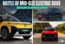 Tata Sierra EV vs Maruti eVitara vs Mahindra BE 6: Which SUV Makes More Sense? Maruti eVitara vs Mahindra BE 6 vs Tata Sierra EV: price
