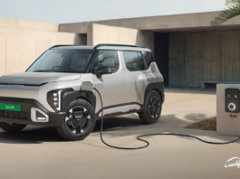Kia Syros EV India launch date