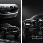 Tata Harrier and Safari Dark Editions Launched In Top-Spec Trims Tata Safari Accomplished Ultra Dark price