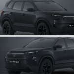 2026 Tata Harrier, Safari Stealth Edition Launched Tata Safari Stealth Edition price in Delhi