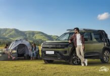 Tata Sierra Accessories Detailed With Price List