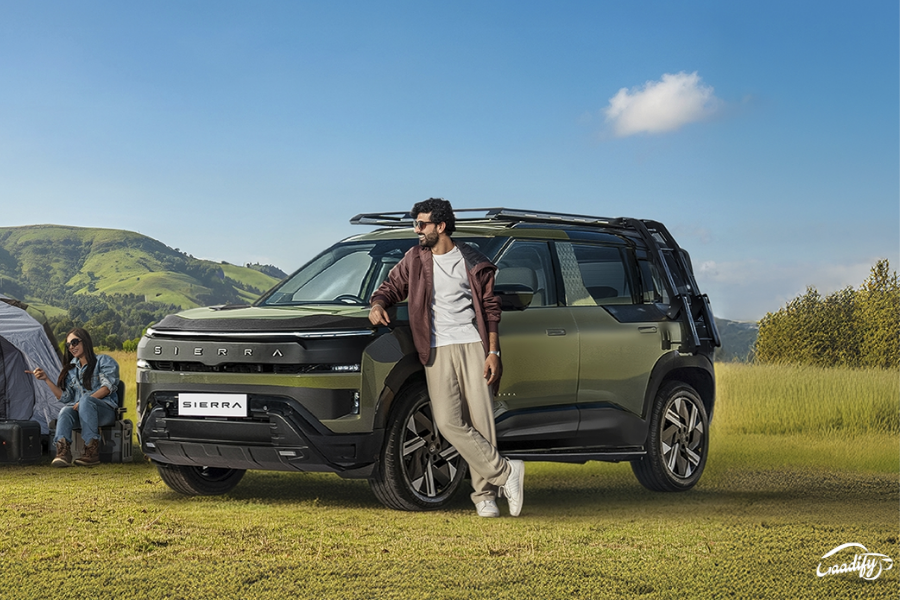 Tata Sierra Adventure Jubilee Edition price