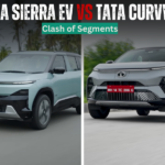 Tata Sierra EV Pure S vs Curvv EV Empowered X: Which SUV Offers Better Value? Tata Curvv EV Empowered X 55kWh vs Sierra EV Pure S 63kWh