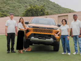 New Toyota Hilux 2026 price in India