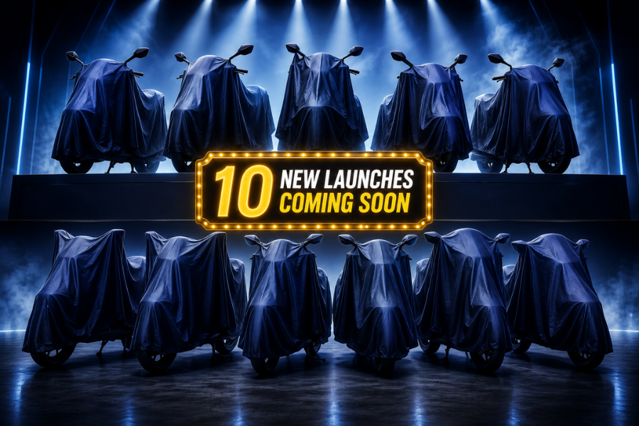 Upcoming Bajaj bikes in India