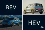 Upcoming Kia EV and Hybrid Model Teased For India