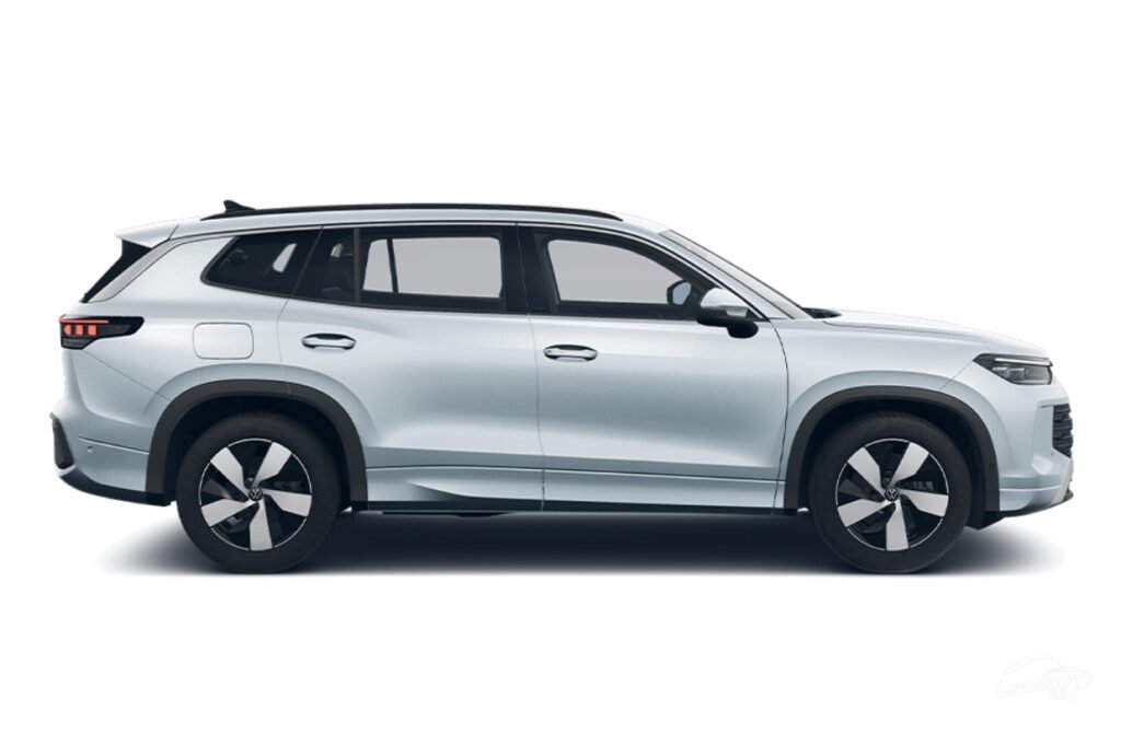 Volkswagen Tayron Life price in India