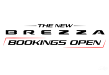 2026 Maruti Suzuki Open Bookings For The New Brezza Facelift 2026 Maruti Brezza facelift bookings