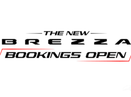 2026 Maruti Brezza facelift bookings