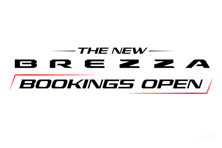 2026 Maruti Brezza facelift bookings