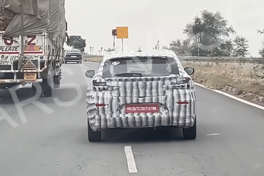 2026 Maruti Baleno facelift