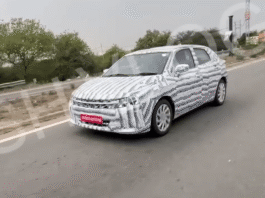 2026 Maruti Baleno facelift launch date