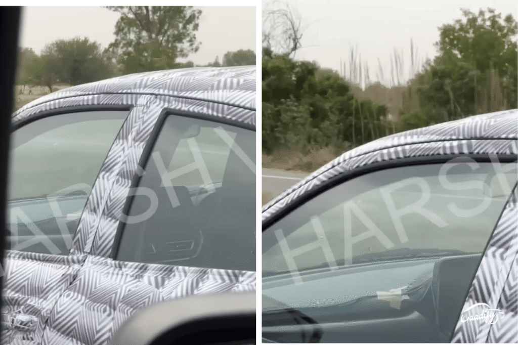 2026 Maruti Baleno facelift interior