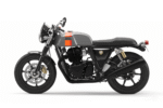Royal Enfield Continental GT 650 Gets New Updates
