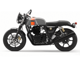 2026 Royal Enfield Continental GT 650 price