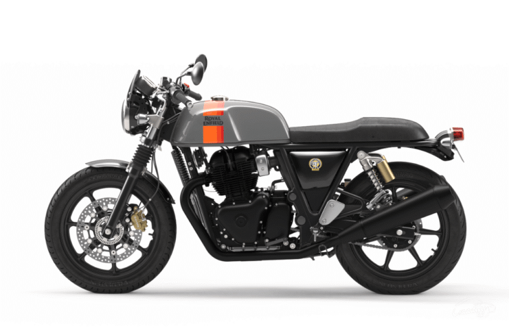 2026 Royal Enfield Continental GT 650 price