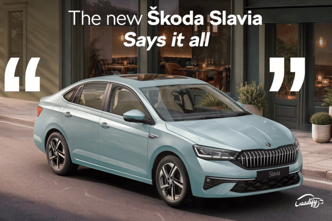 2026 Skoda Slavia price