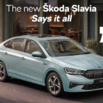 2026 Skoda Slavia Facelift Revealed; Bookings Now Open 2026 Skoda Slavia price