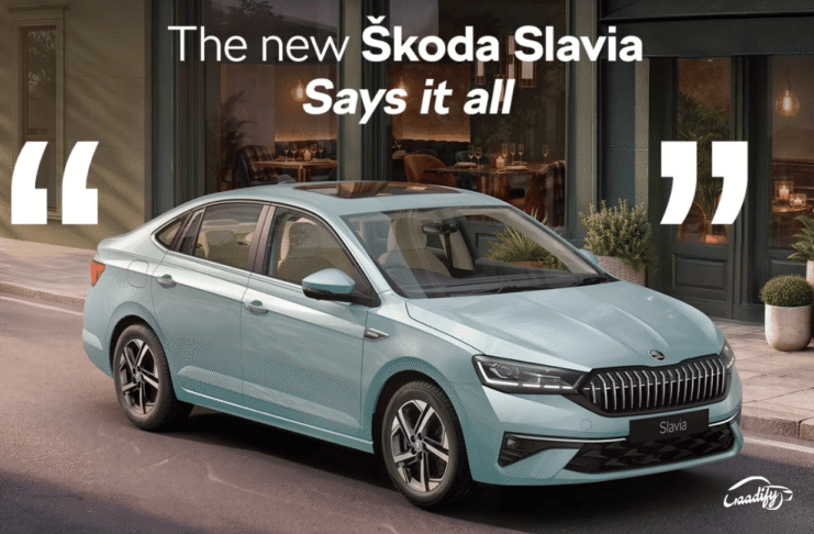 2026 Skoda Slavia price